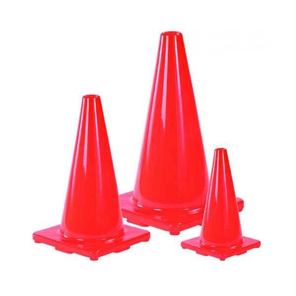 Safety Works Safety Cone, 28-In