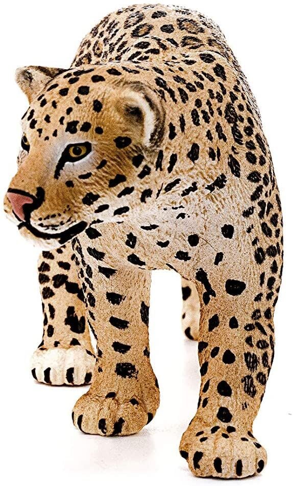 Schleich Wild Life, Animal Figurine, Animal Toys For Boys And Girls 3-8 Years Old, Jaguar