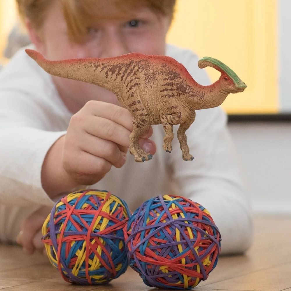 Schleich Parasaurolophus Toy