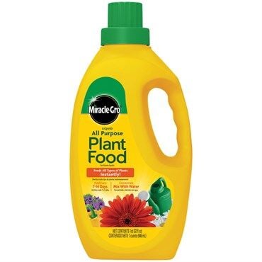 Miracle Gro All Purpose Plant Food Concentrate, 32-Oz