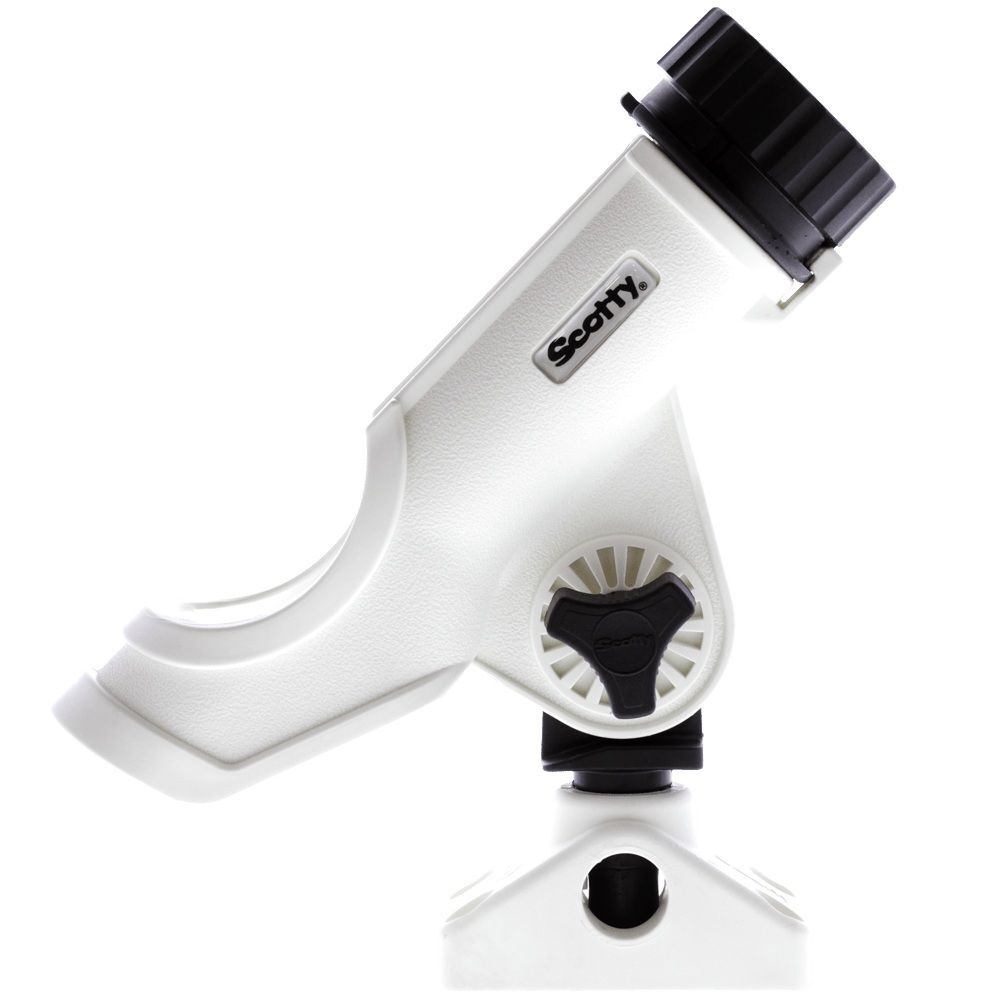 Scotty White Powerlock Rod Holder