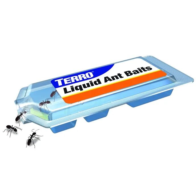 TERRO Liquid Ant Baits, 6-Pk