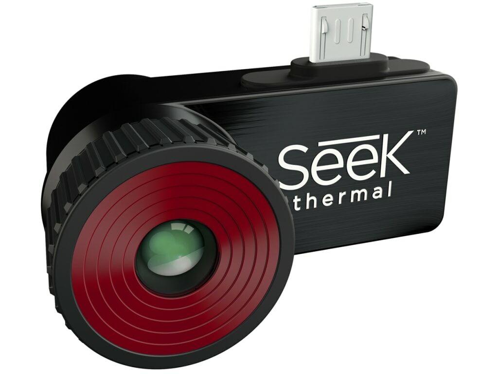 Seek Thermal Compactpro Android, 15Hz