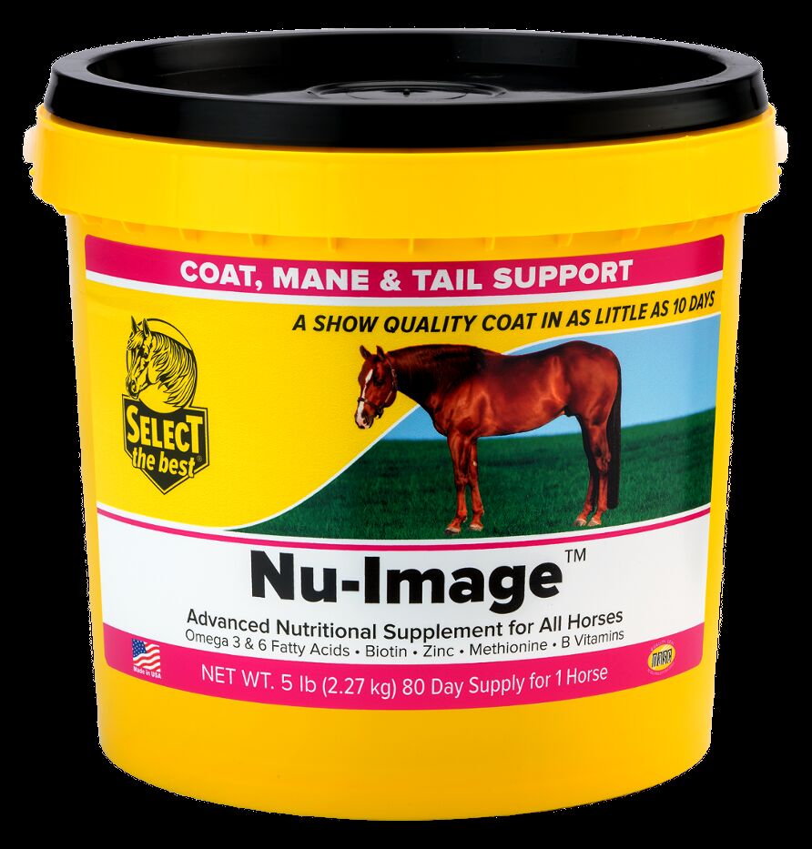 Nu-Image Horse Supplement, 10-Lb