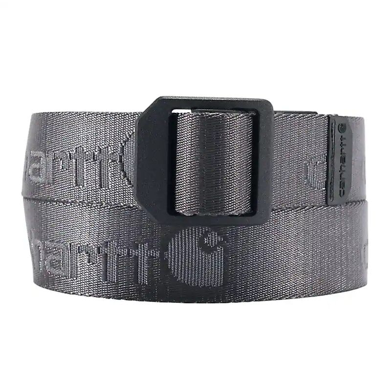 Carhartt Kids' Nylon Webbing Ladder Lock Belt