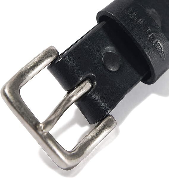 Carhartt Kids' Bridle Leather Classic Belt