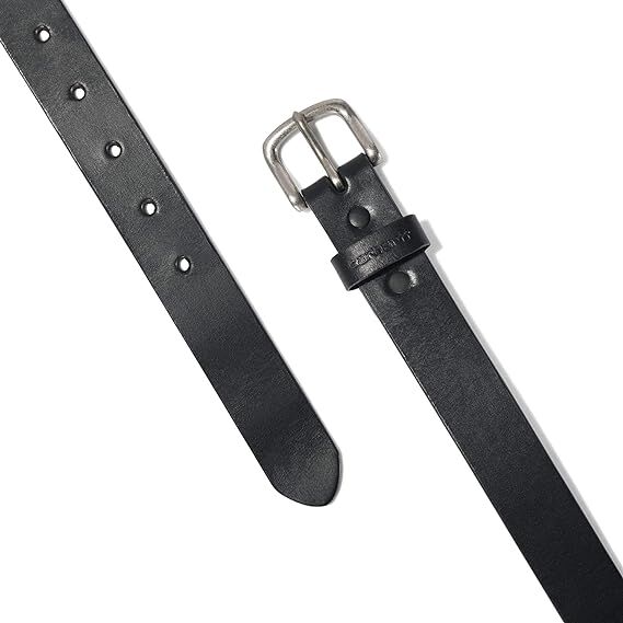 Carhartt Kids' Bridle Leather Classic Belt