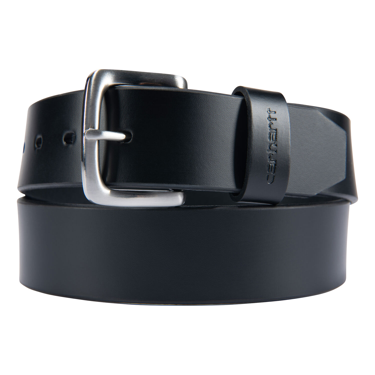 Carhartt Kids' Bridle Leather Classic Buckle Belt