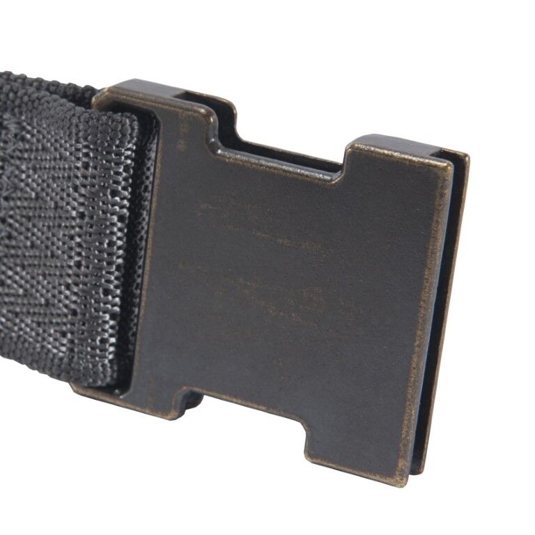 Carhartt Men's Rugged Flex Nylon Webbing Belt in Gravel