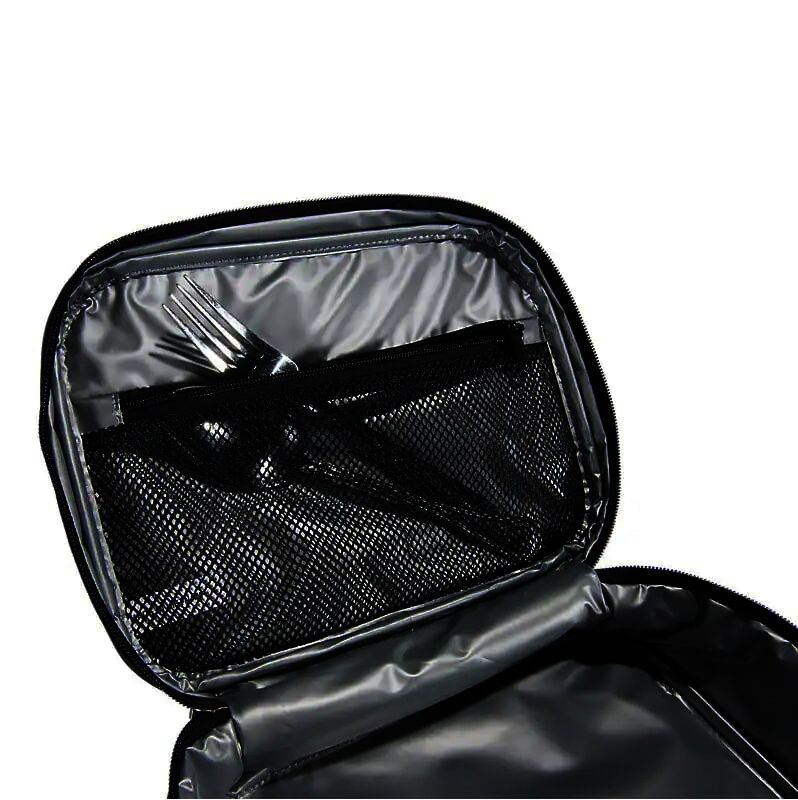 Carhartt Insulated 4 Can Lunch Cooler in Black