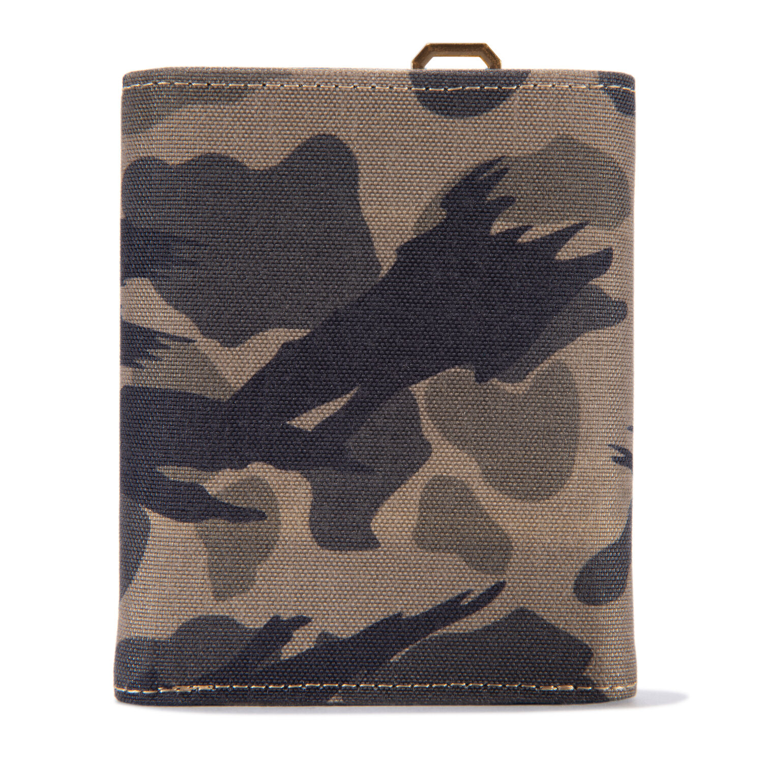 Carhartt Men's Nylon Duck Trifold Wallet