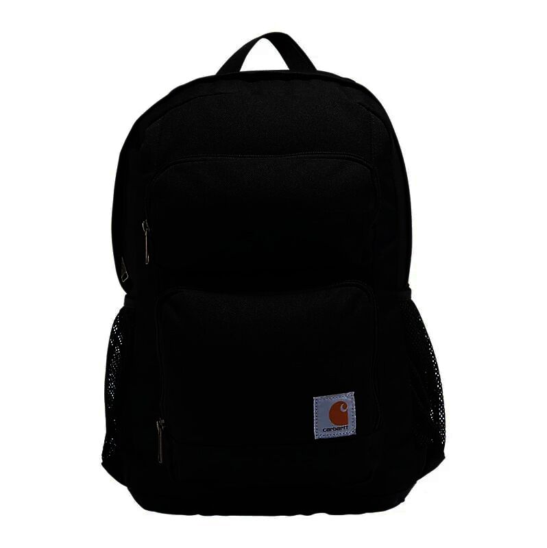 Carhartt 27L Single-Compartment Backpack in Black