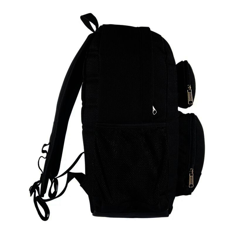 Carhartt 27L Single-Compartment Backpack in Black