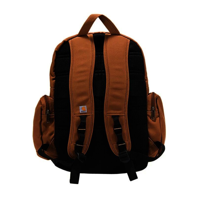 Carhartt Women's 35L Tiple-Compartment Backpack in Carhartt Brown