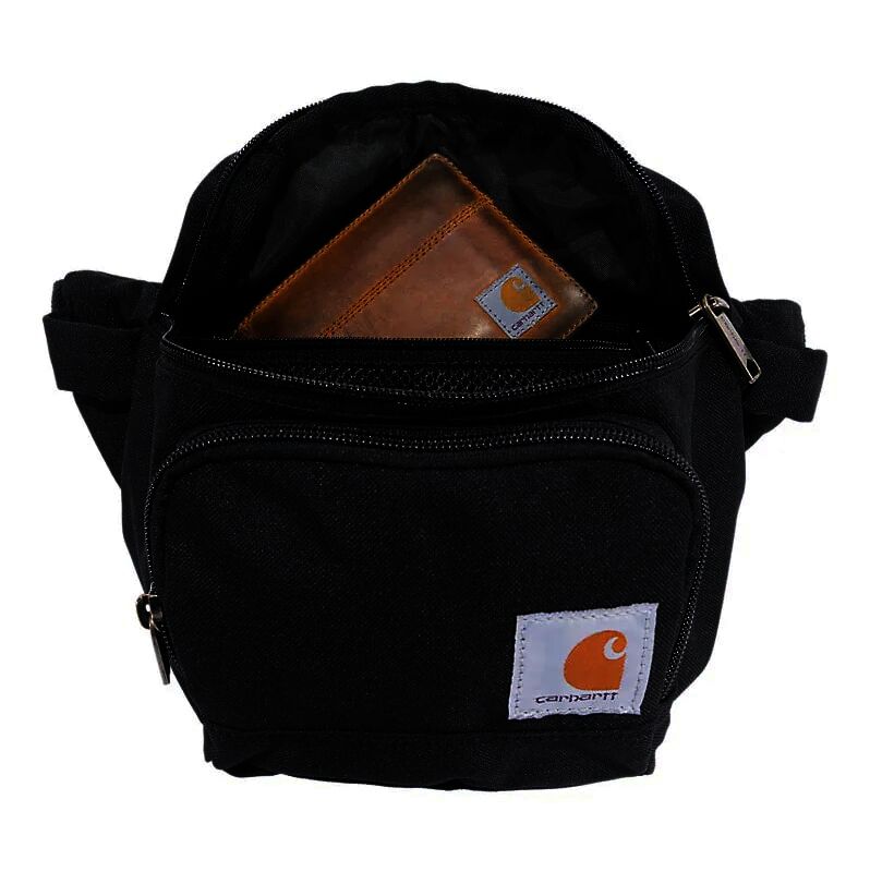Carhartt Waist Pack in Black