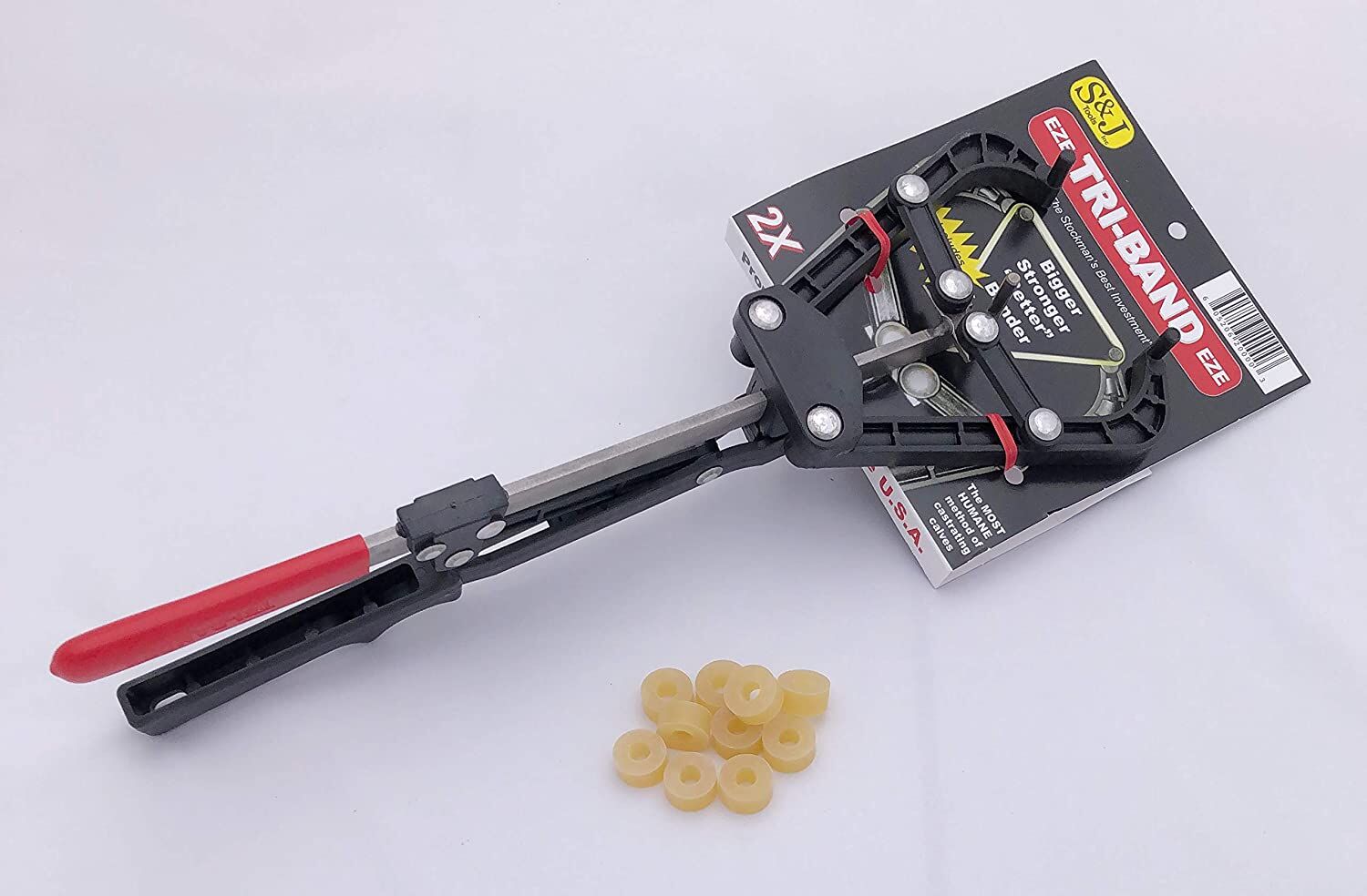 S&J Tools Tri-Bander