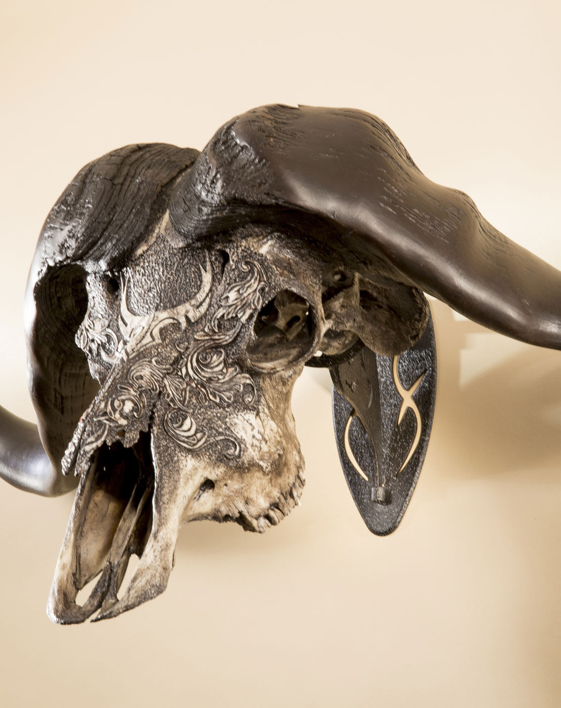 Skull Hooker Big Hooker Short Arm