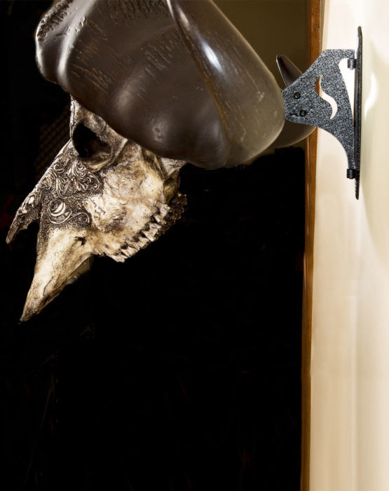 Skull Hooker Big Hooker Short Arm