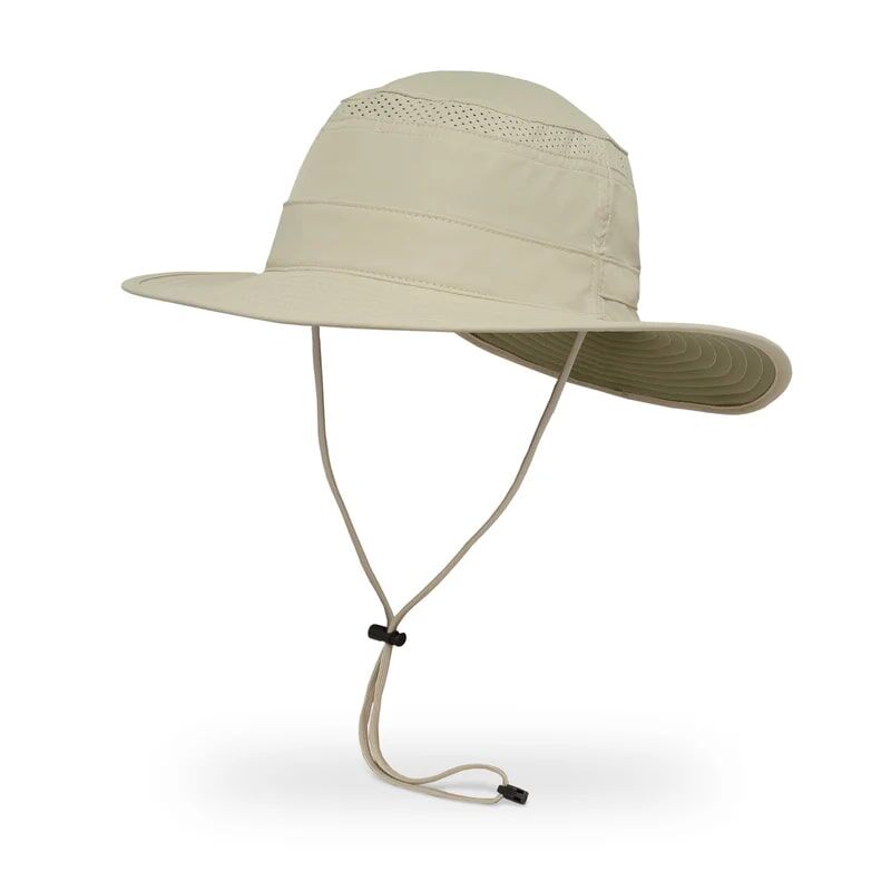 Sunday Afternoons Men's Cruiser Hat in Cream