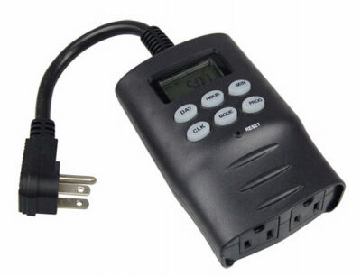 Southwire 7-Day Digital Timer