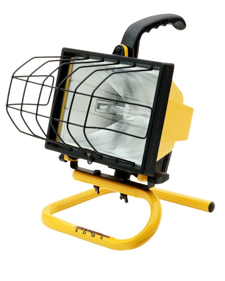 Southwire L-20 Portable Halogen Worklight, 500-W