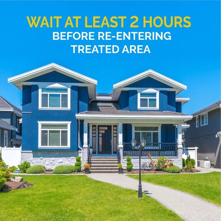 Hot Shot No-Mess! Insect Fogger With Odor Neutralizer, 3-Pk