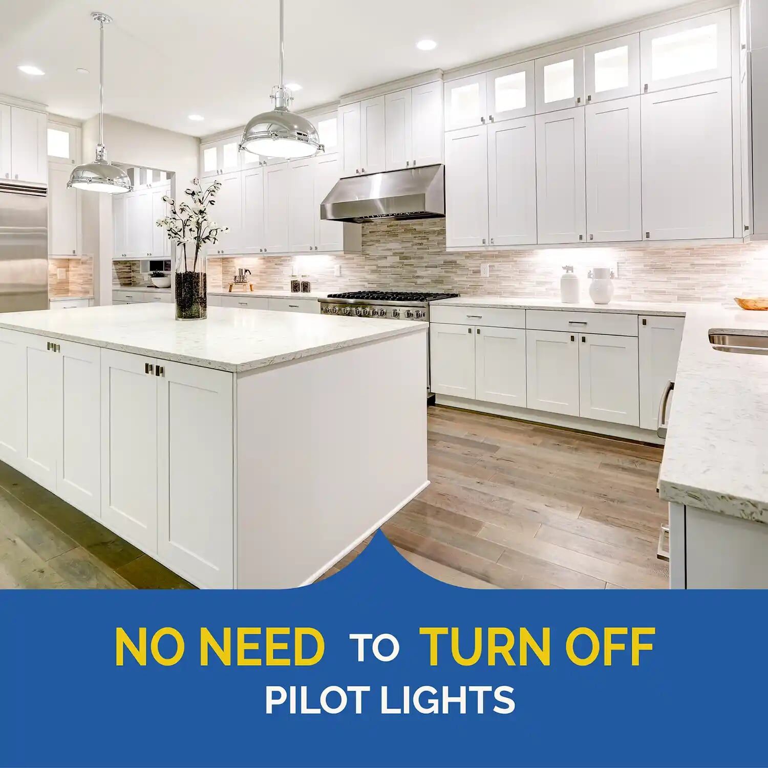 Hot Shot No-Mess! Insect Fogger With Odor Neutralizer, 3-Pk