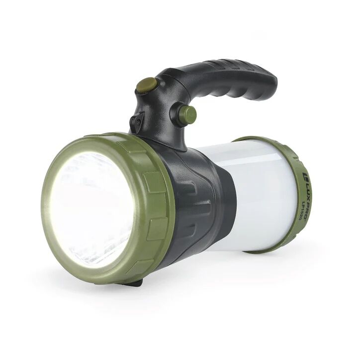 LuxPro Rechargeable Multi-Mode 600 Lumen Spotlight Lantern