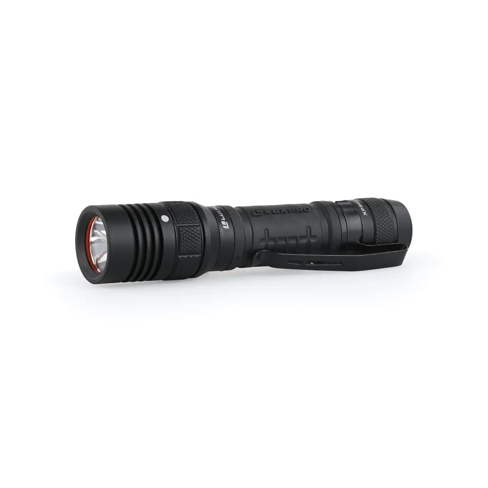 Lux Pro Tactical Flashlight, 1000-Lm