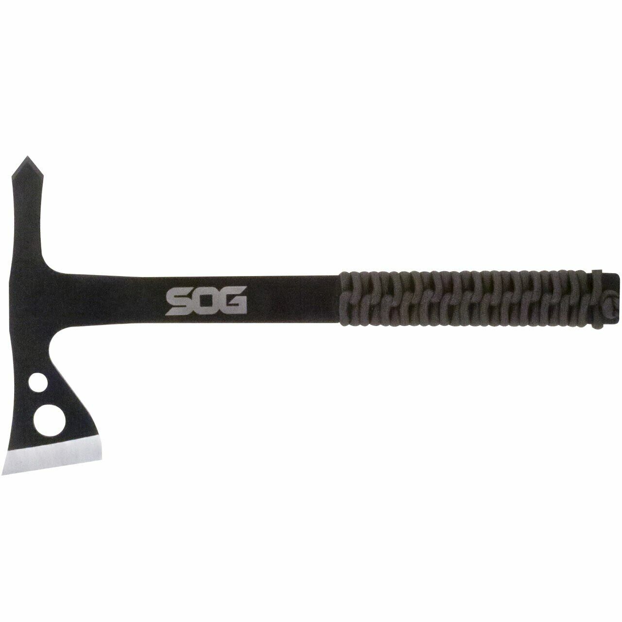 SOG Throwing Hawks With Stamped Nylon Sheath, 3-Pk