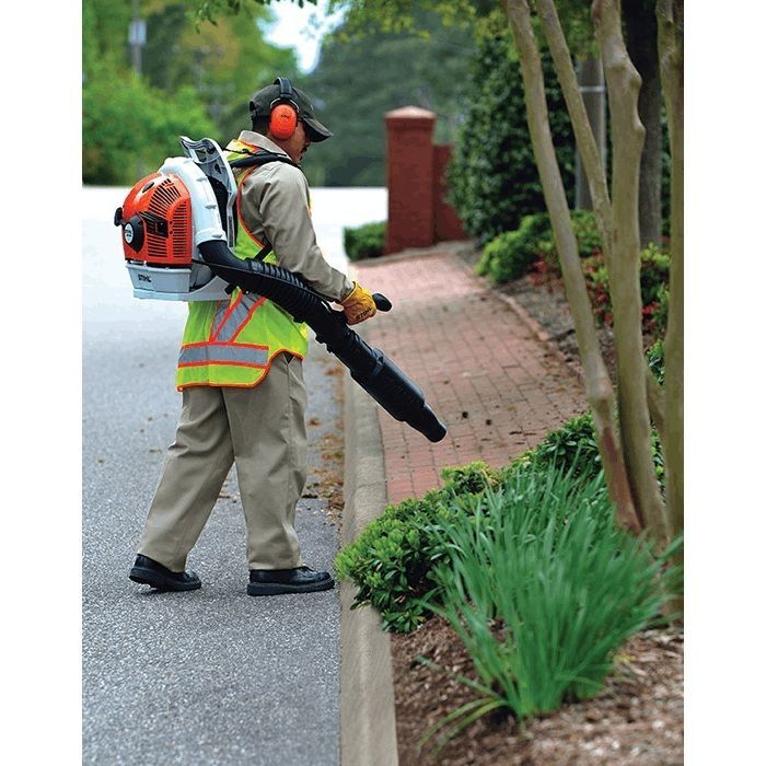 Stihl BR 500 Backpack Blower
