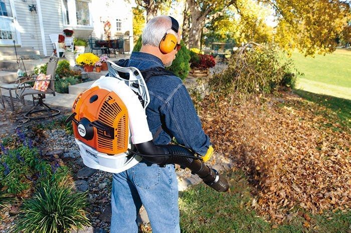 Stihl BR 500 Backpack Blower