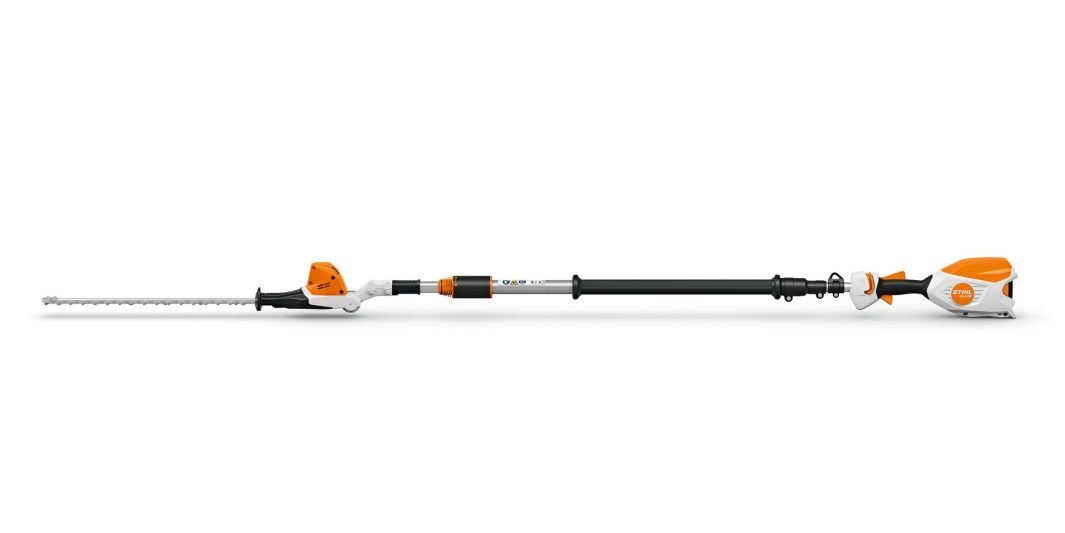STIHL HLA 86 Battery Powered Extended-Reach Hedge Trimmer (Tool Only)