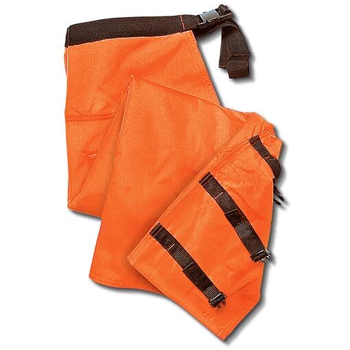 STIHL 6 Layer 40" Orange Wrap Chap