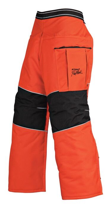 STIHL Pro Mark Apron Chaps, 36-In