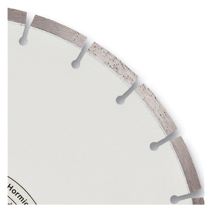 STIHL D-B 10 Diamond Wheel for Concrete, 12-In