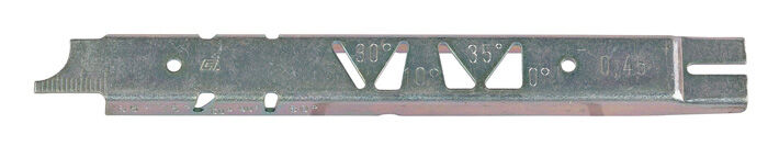 STIHL Depth Gauge Tools for 1/4 in., 3/8 in., 3/8 in. Picco, & .325 in. Pitch