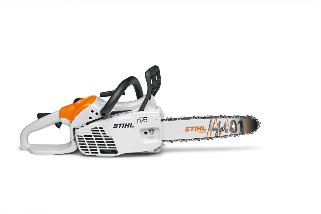 STIHL MS 194 C-E Easy2Start 14 in. Gas Chainsaw With 61 PMM3