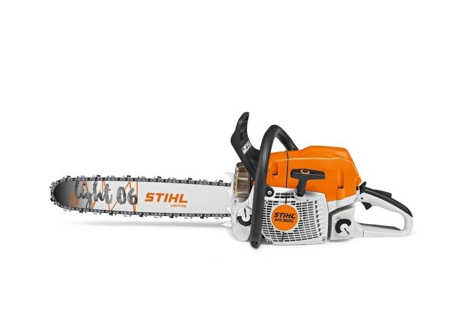 STIHL MS 362 R C-M ElastoStart 25 in. Gas Chainsaw With 33 RM3