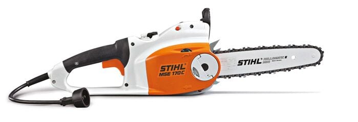 STIHL MSE 170 C-BQ 14-In Electric Chainsaw