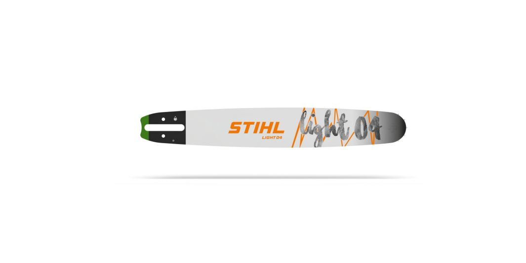 STIHL Light 04 Chainsaw Bar, 3/8 in. Picco Pitch, .050 in., 14 in.