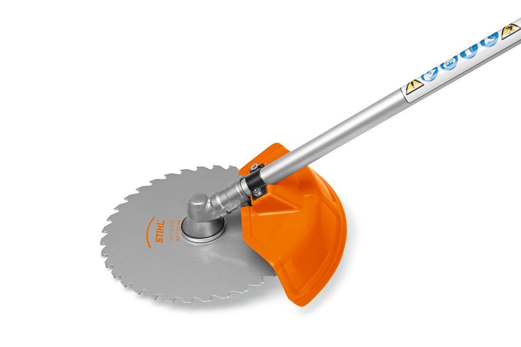 STIHL Limit Stop Deflector Kit For FS 80/83/85/90/110/120/130/200/250, 7.87 in.