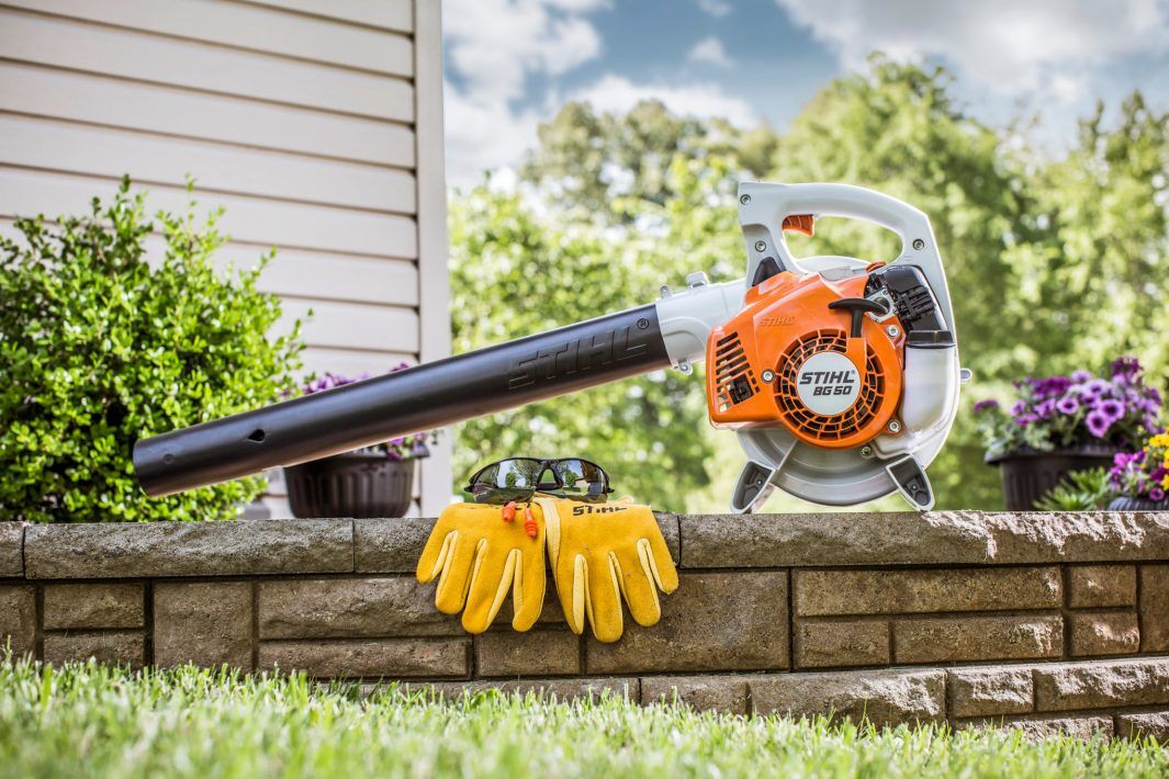 STIHL BG 50 Gas Handheld Blower