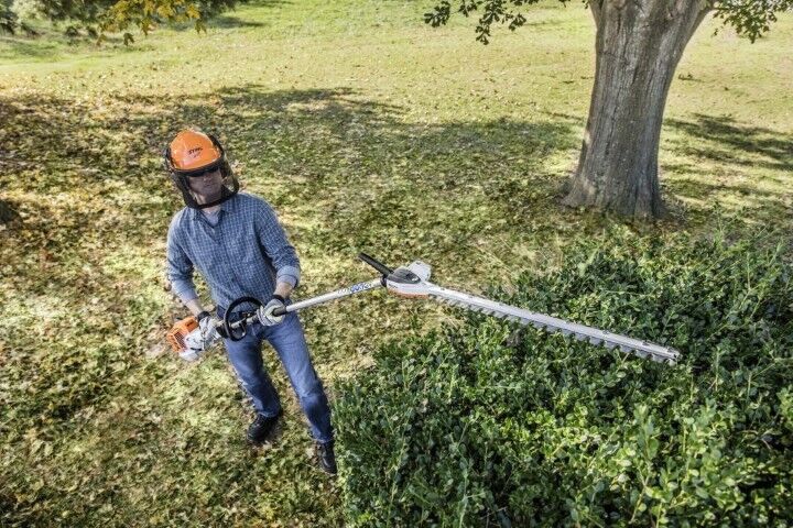 STIHL HL 94 145° Gas Hedge Trimmer, 24 in.