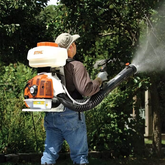 STIHL SR 450 Sprayer Blower