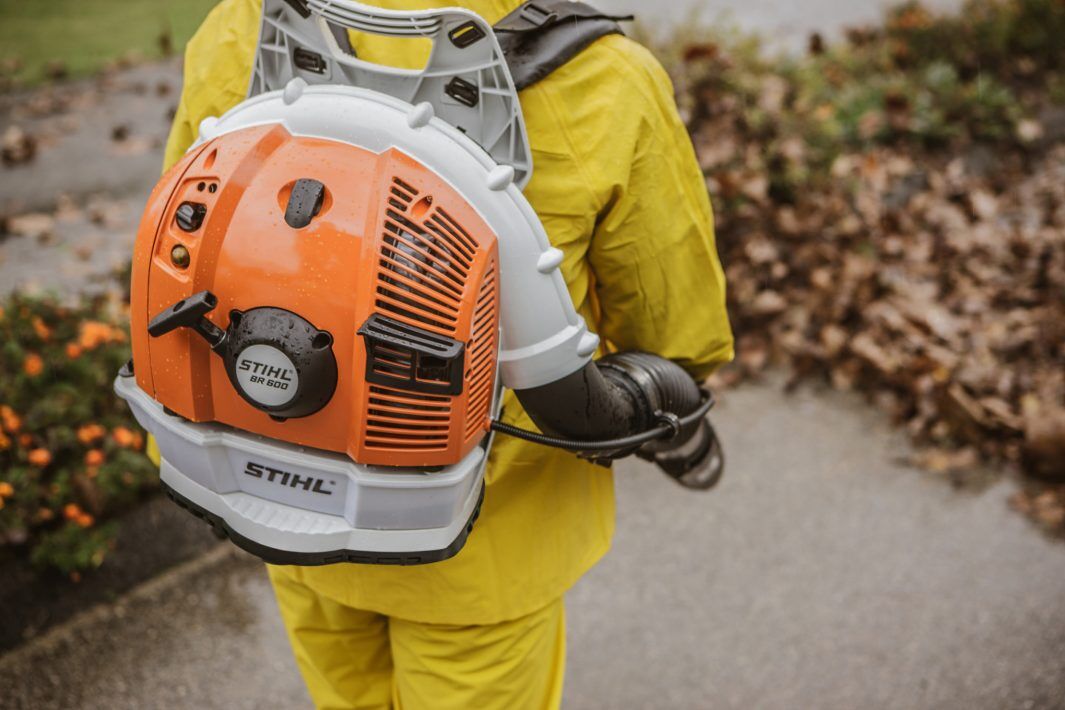 STIHL BR 600 Gas Backpack Blower