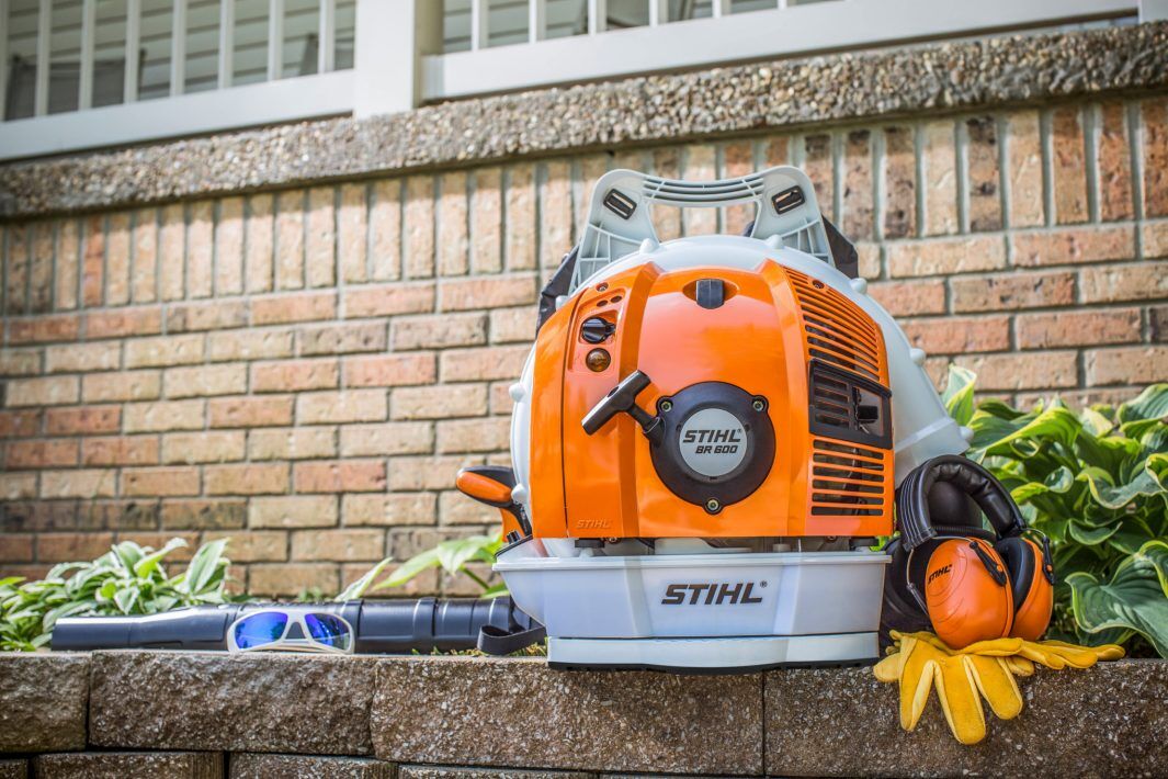 STIHL BR 600 Gas Backpack Blower