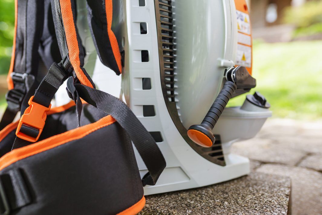 STIHL BR 800 X Magnum Gas Backpack Blower