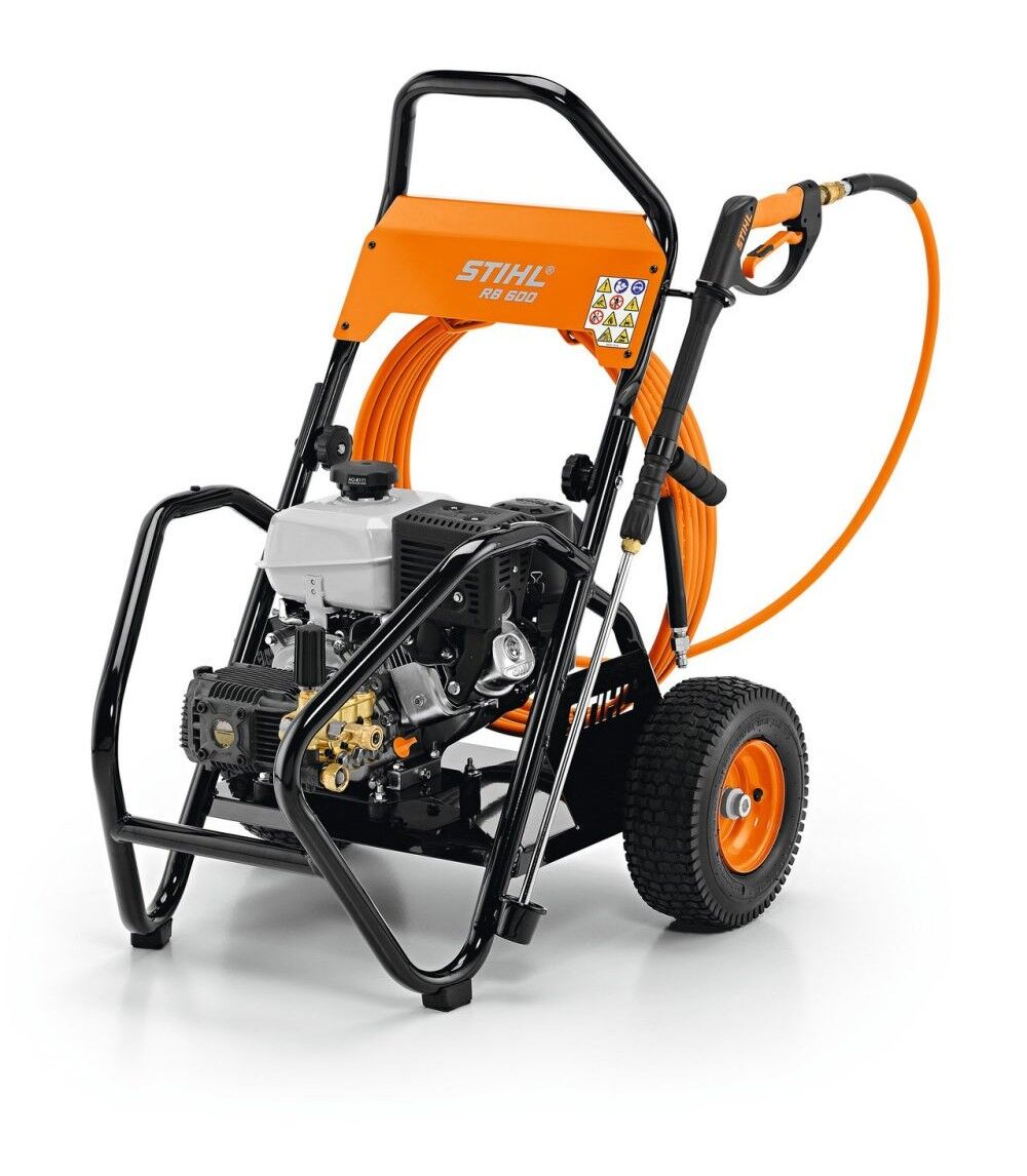 STIHL RB 600 Gas Pressure Washer, 3200 PSI