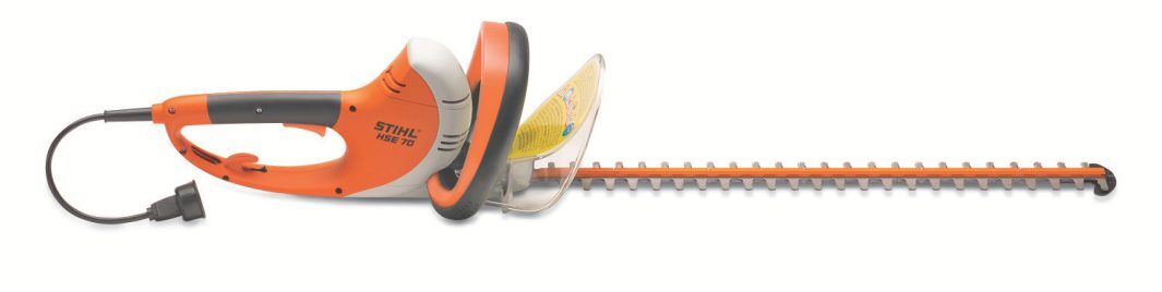 STIHL HSE 70 Corded Hedge Trimmer, 24-In